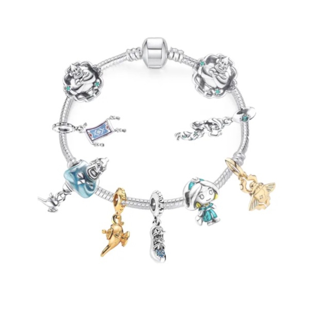 AladdinCharm Bracelet